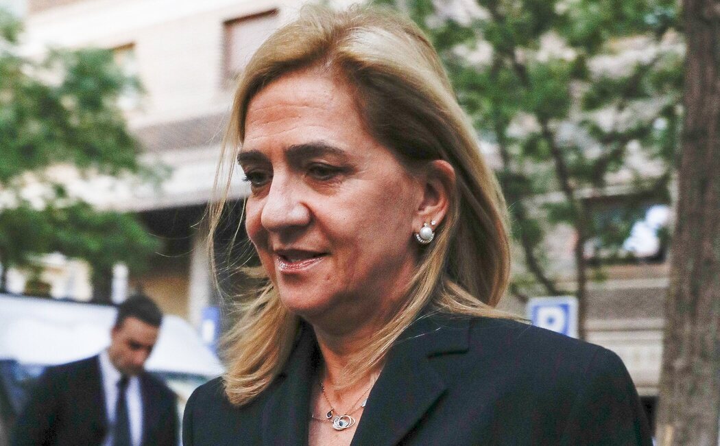 La Infanta Cristina vuelve a vivir en Barcelona y estrena casa: todos los detalles