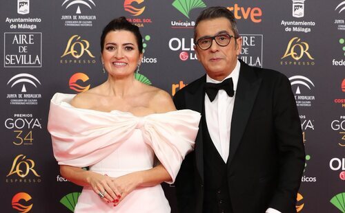 Silvia Abril tranquiliza a los seguidores de Buenafuente: "Todo va bien, está mejorando"