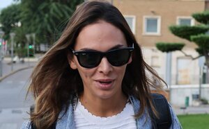 Irene Rosales, sobre la nueva pareja de Kiko Rivera: "Me alegro enormemente"