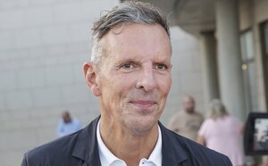 Joaquín Prat anuncia que será padre junto a Alexia Pla y comparte su emoción