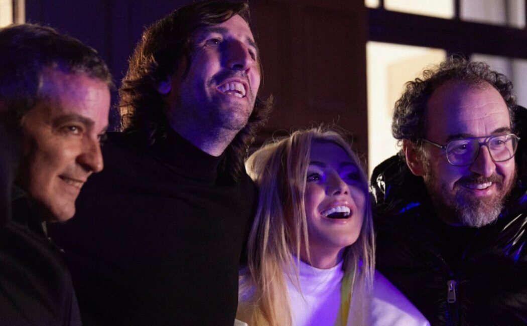 Amaia Montero reacciona a las críticas tras su actuación con La oreja de Van Gogh en Nochevieja