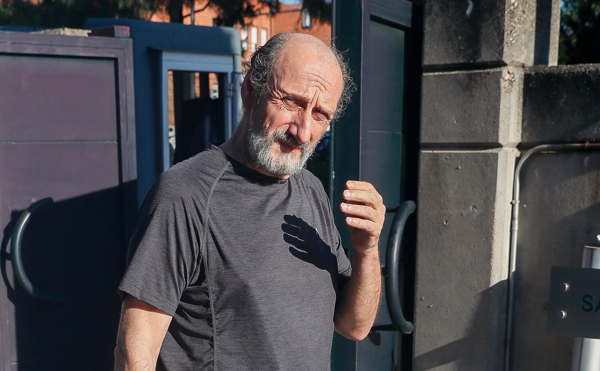 La hija de José Luis Gil muestra una nueva imagen del actor y envía un mensaje de esperanza para 2026