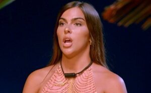 Los tensos enfrentamientos entre las solteras y las novias en la hoguera de 'La isla de las tentaciones 9'