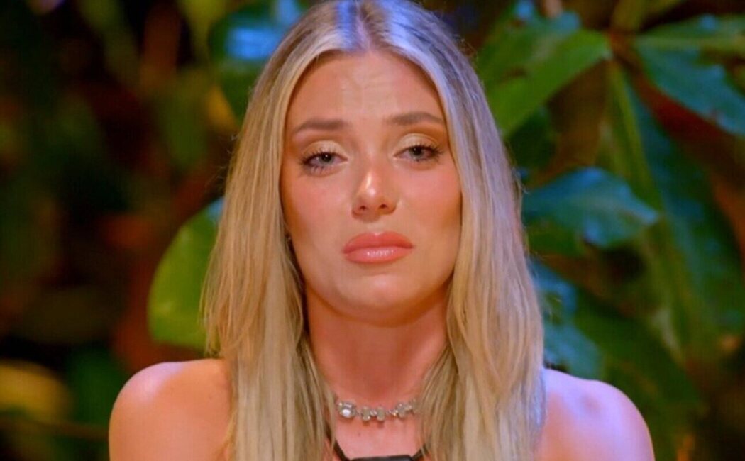 Claudia confiesa en la hoguera final de 'LIDLT 9' que se besó con Aitor para poner celoso a Gerard: "Era un juego"