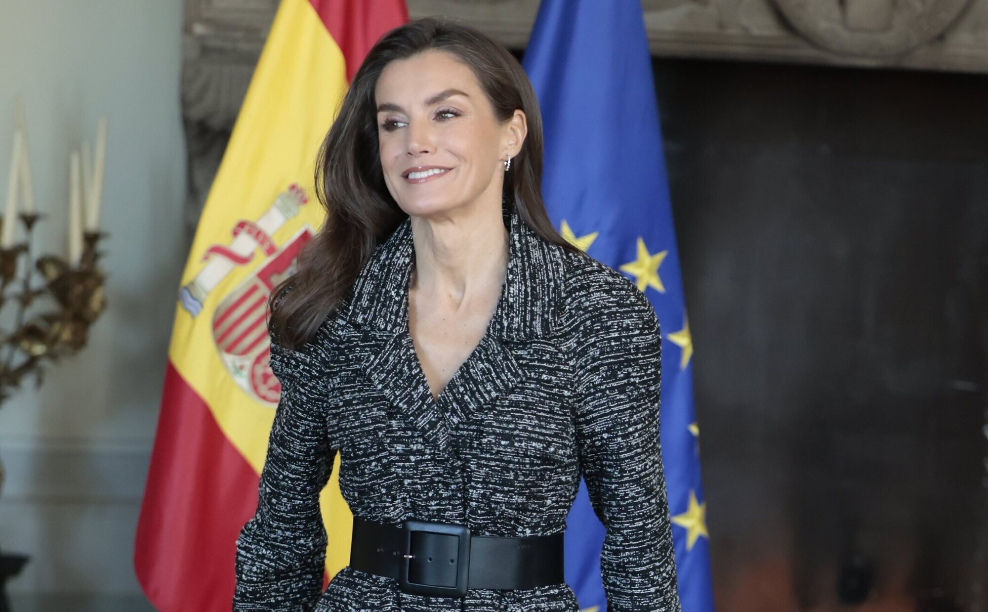 La Reina Letizia y Jaime de Marichalar coinciden por sorpresa en los Premios de Periodismo en un reencuentro marcado por la incomodidad