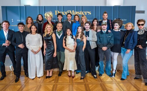 RTVE presenta 'Decomasters': trabajos reales, grandes celebrities, competitividad y momentazos