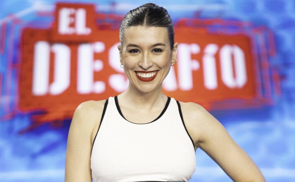 Eva Soriano ('El Desafío'): "Me he dado cuenta que tengo ciertos traumas"