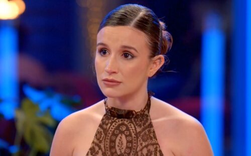 "¿Te puedes callar?": Sandra se encara con Juanpi en el reencuentro más tenso de 'La isla de las tentaciones 9'