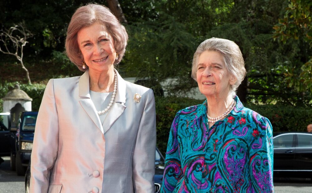 Muere Irene de Grecia, hermana de la Reina Sofía