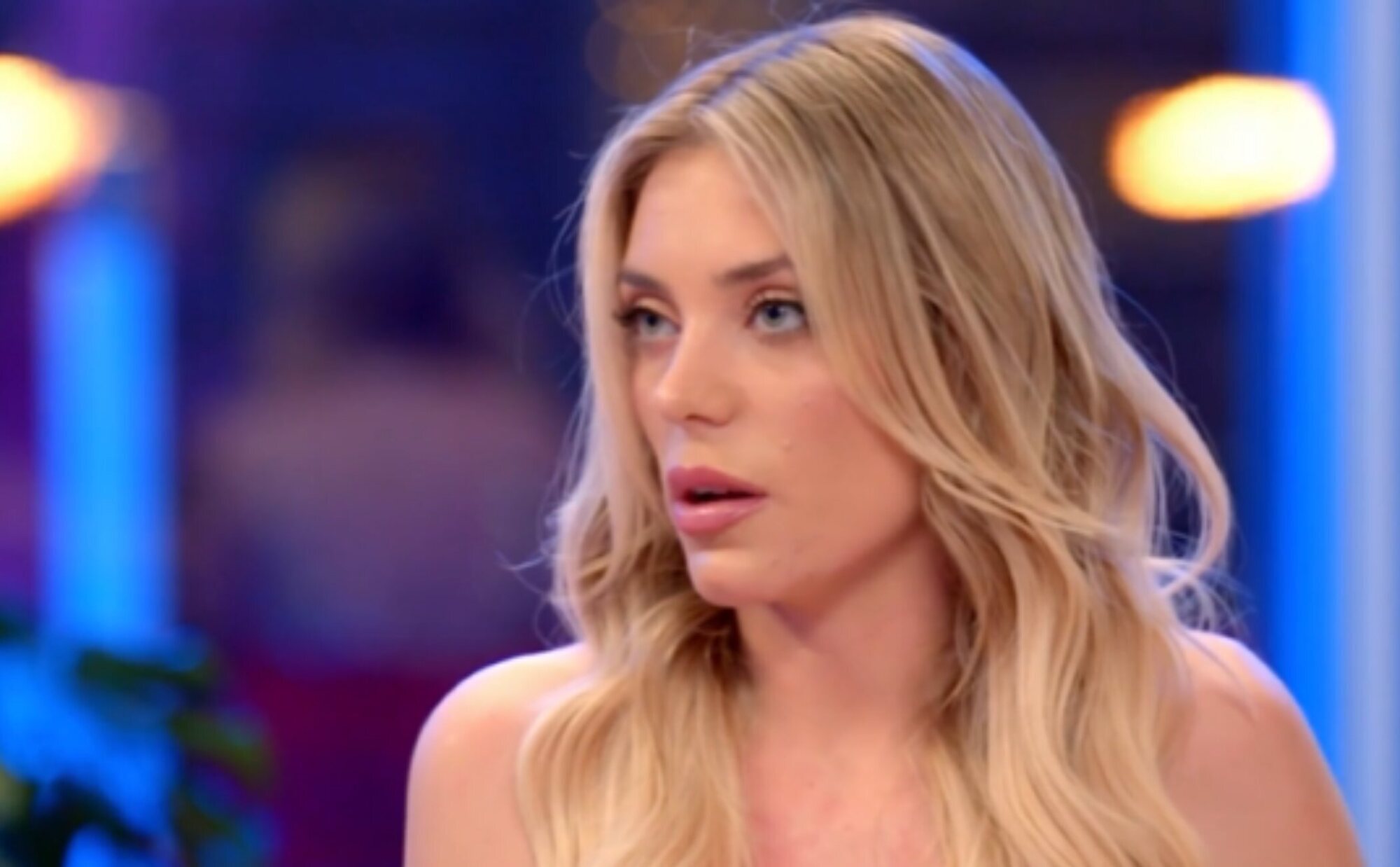 Claudia admite que se volvió a enrollar con Gilbert y explota en un reencuentro lleno de gritos tras 'LIDLT 9'