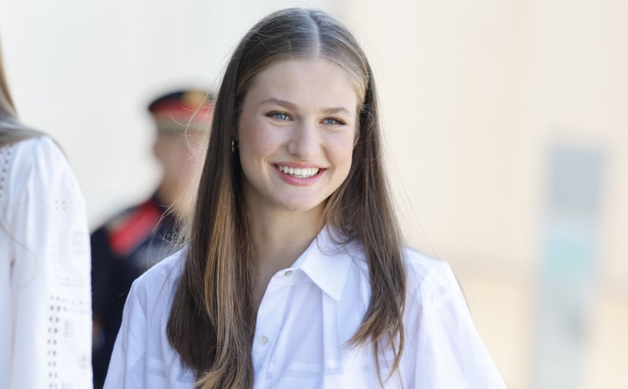 Así es la vida de la Princesa Leonor fuera de la Academia Militar en Murcia