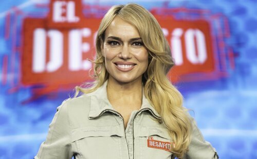 Patricia Conde: "Estoy deseando buscar formatos que sean de verdad y 'El Desafío' lo es"