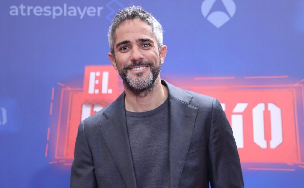 Roberto Leal, de los enfados en 'El Desafío': "Elijo dejarles que se desahoguen"