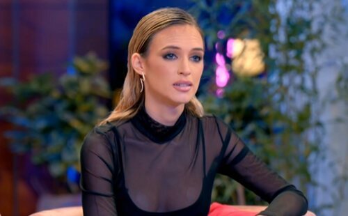 Almudena y Darío destapan en el reencuentro todo lo que pasó tras 'La isla de las tentaciones 9'