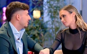 Cristina niega la versión de Darío y Borja se rompe al confesar sus sentimientos sobre Almudena en 'LIDLT 9'