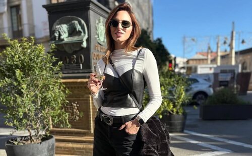 Irene Rosales niega una fuerte discusión con Kiko Rivera por su novia Lola García