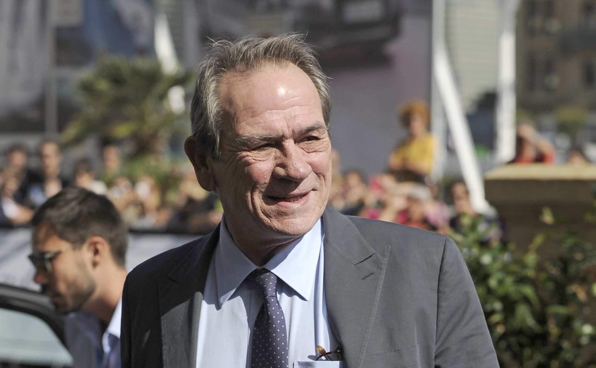 Tommy Lee Jones pidió la tutela de su hija Victoria antes de su fallecimiento