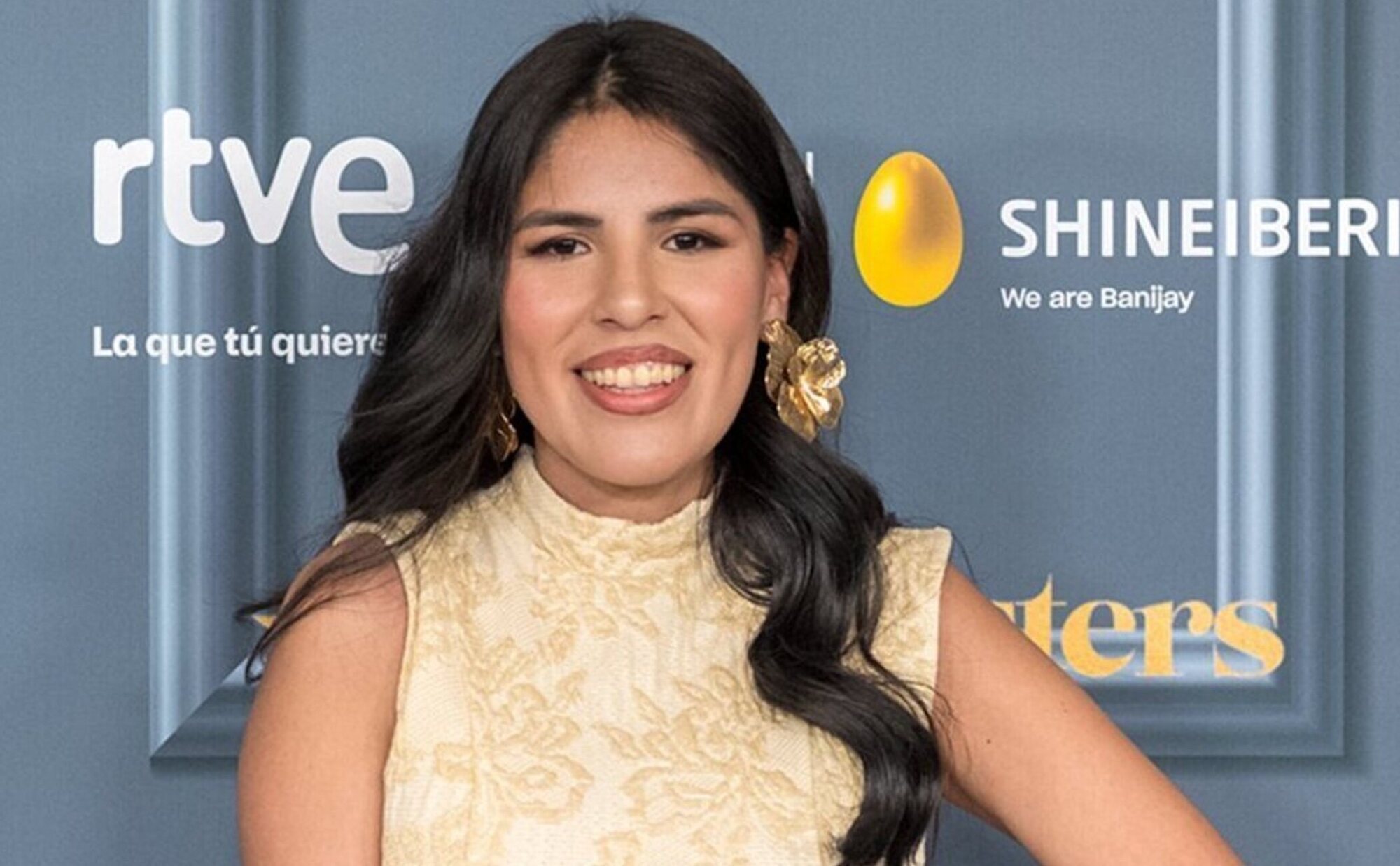 Isa Pantoja ('Decomasters'): "Me ha ayudado mucho coincidir con Mar Flores. Me he sentido muy unida a ella y hay cosas que nos unen"