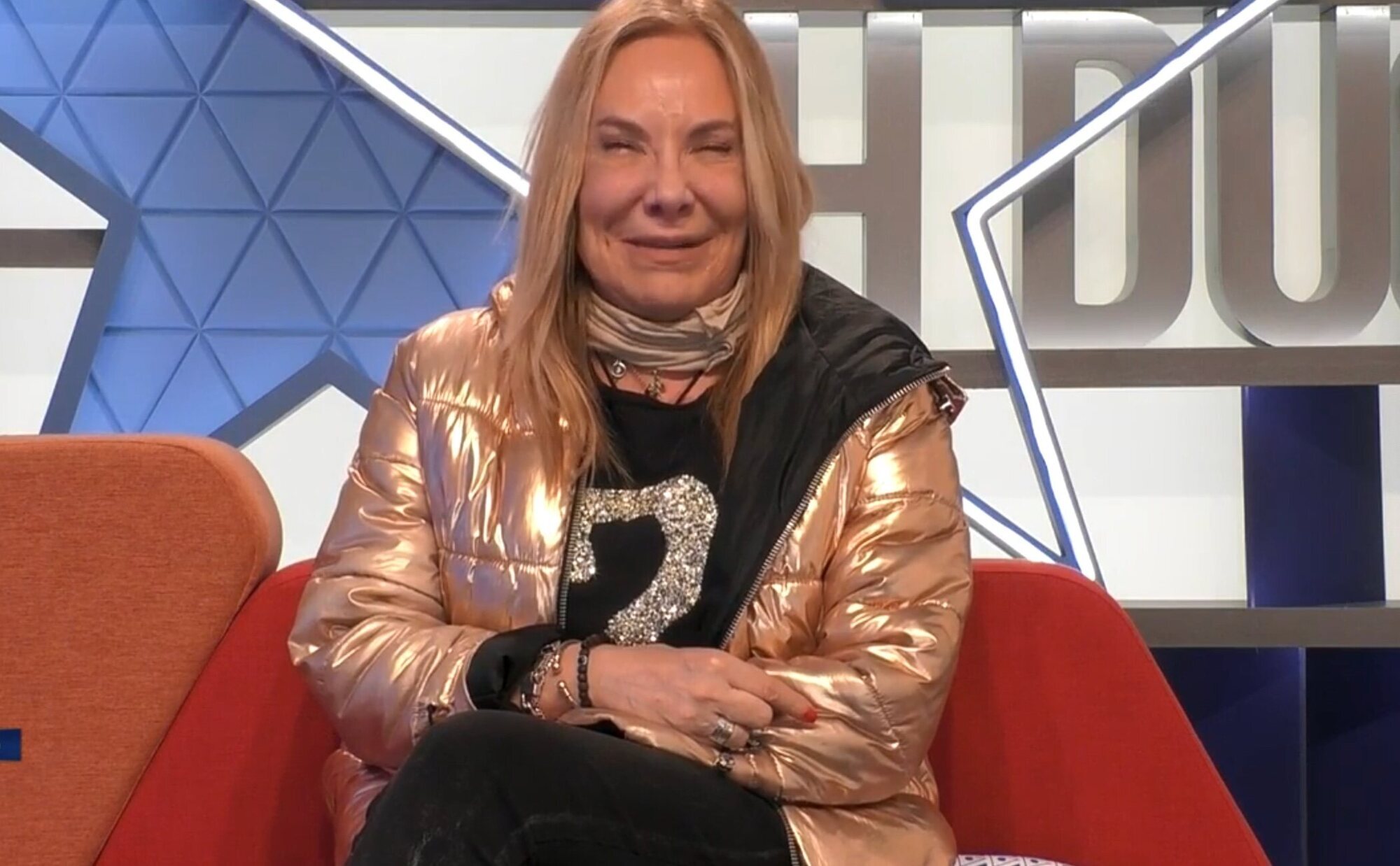 Belén Ro amenaza con abandonar 'GH DÚO 4' tras sentirse traicionada por Carlos Lozano ante Cristina Piaget