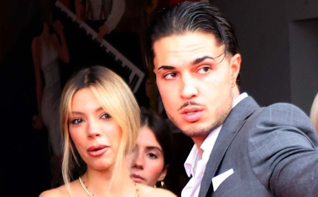 Alejandra Rubio habla con sinceridad del inicio de su relación con Carlo Costanzia en el centro penitenciario