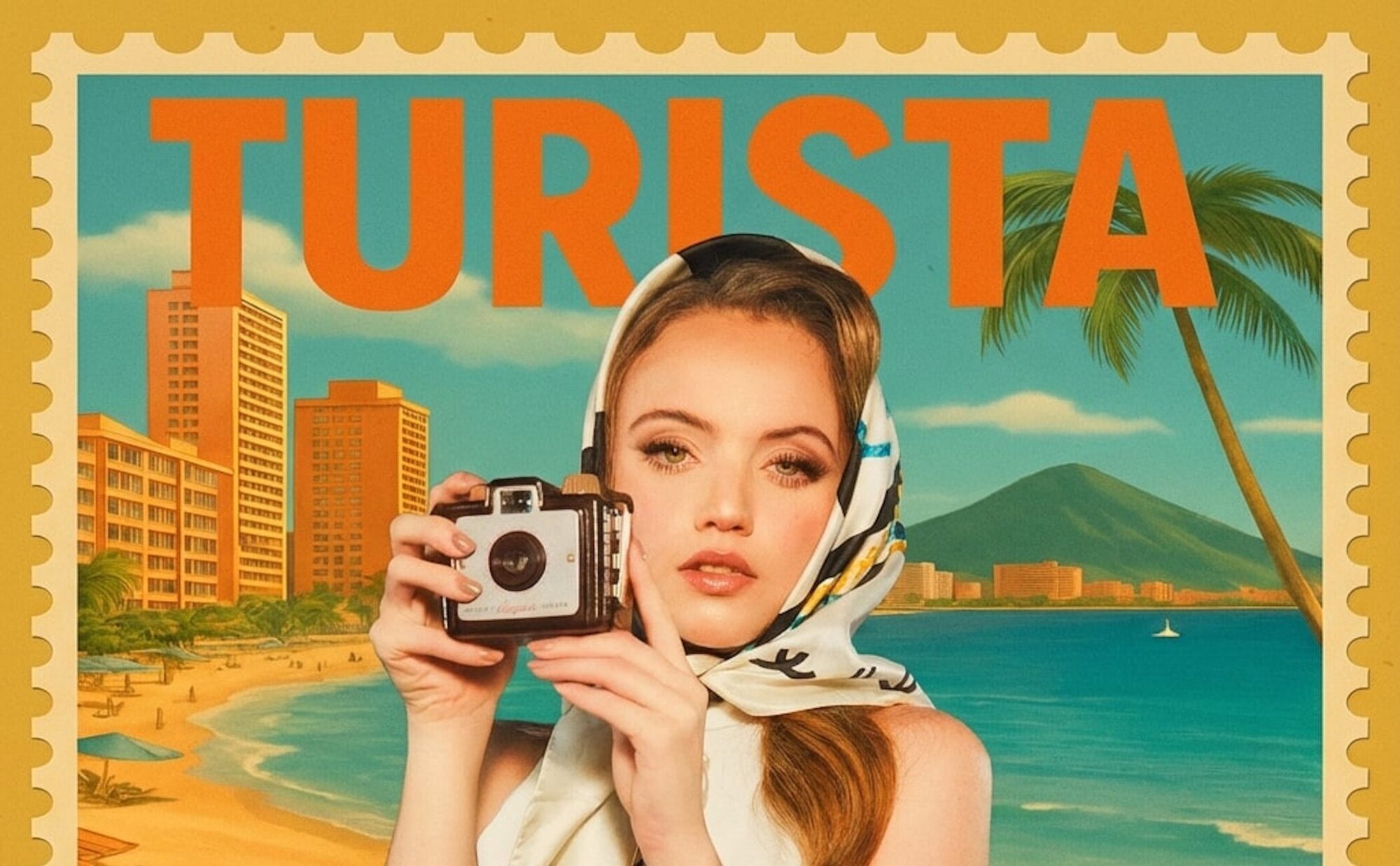 Asha, participante del Benidorm Fest: "Las discográficas querían encasillarme, pero ya no dejo que me cambien"