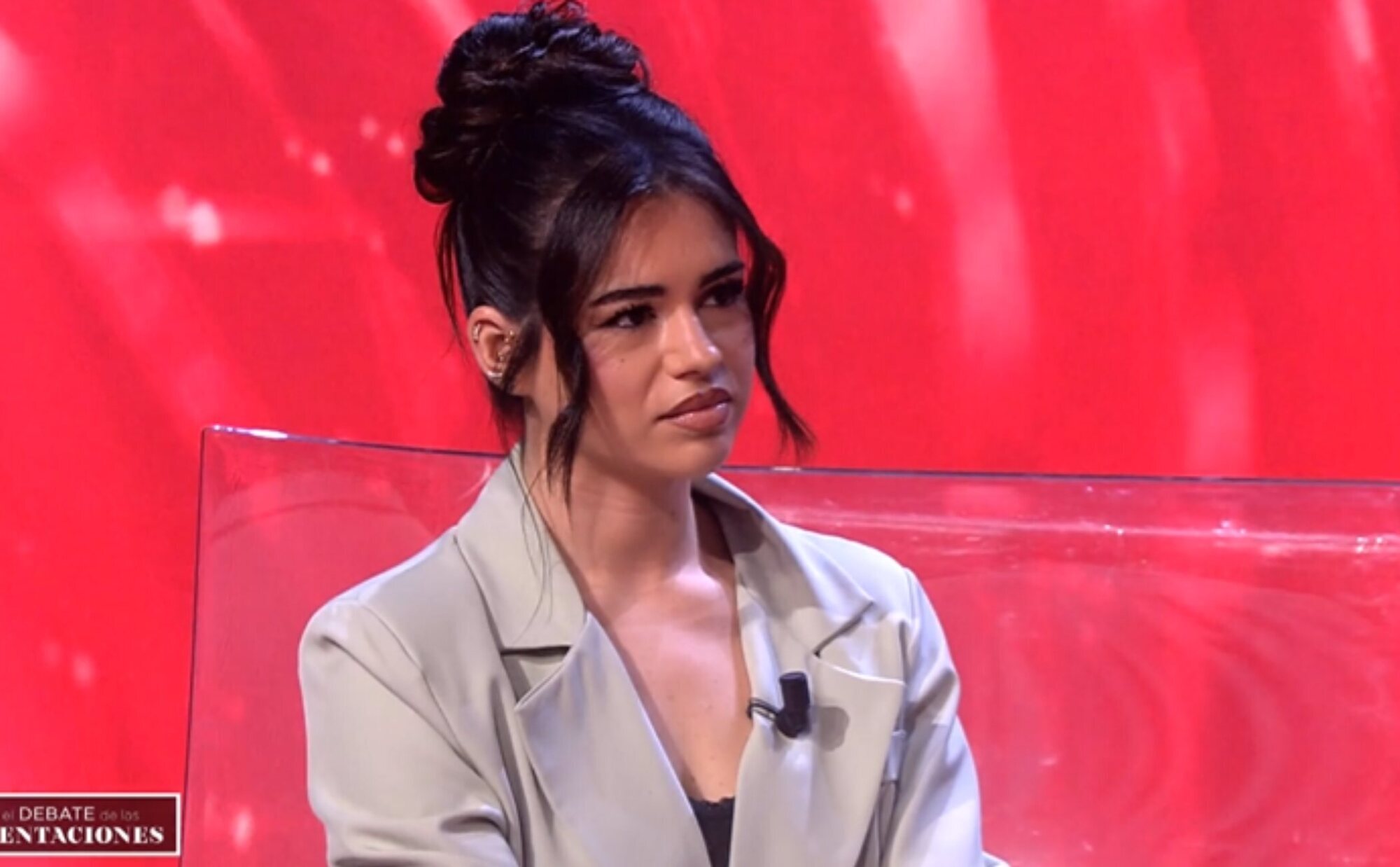 Helena señala en 'El debate final de las tentaciones' a Mara por una supuesta infidelidad: "Lo he visto con mis ojos"