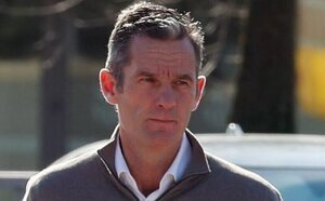 Iñaki Urdangarin, sobre sus memorias en 'Lo de Évole': "No creo que destrone al Rey emérito"