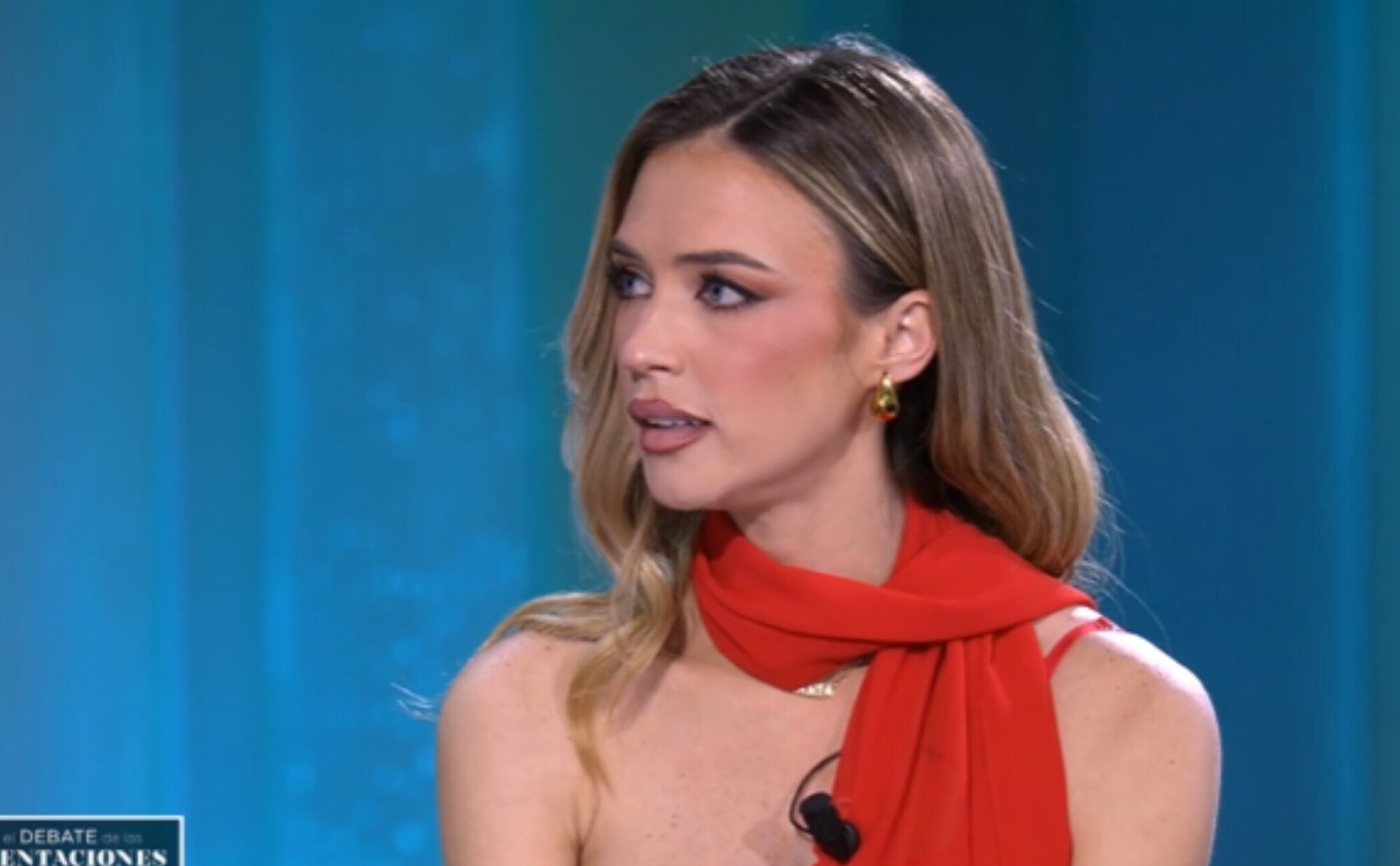 La conversación más dura entre Darío y Almudena en el debate final de 'LIDLT 9' desata lágrimas, reproches y un gesto simbólico