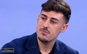 Borja y Almudena cuentan todos los detalles sobre su relación actual en el debate final de 'LIDLT 9': "Seguimos conociéndonos"