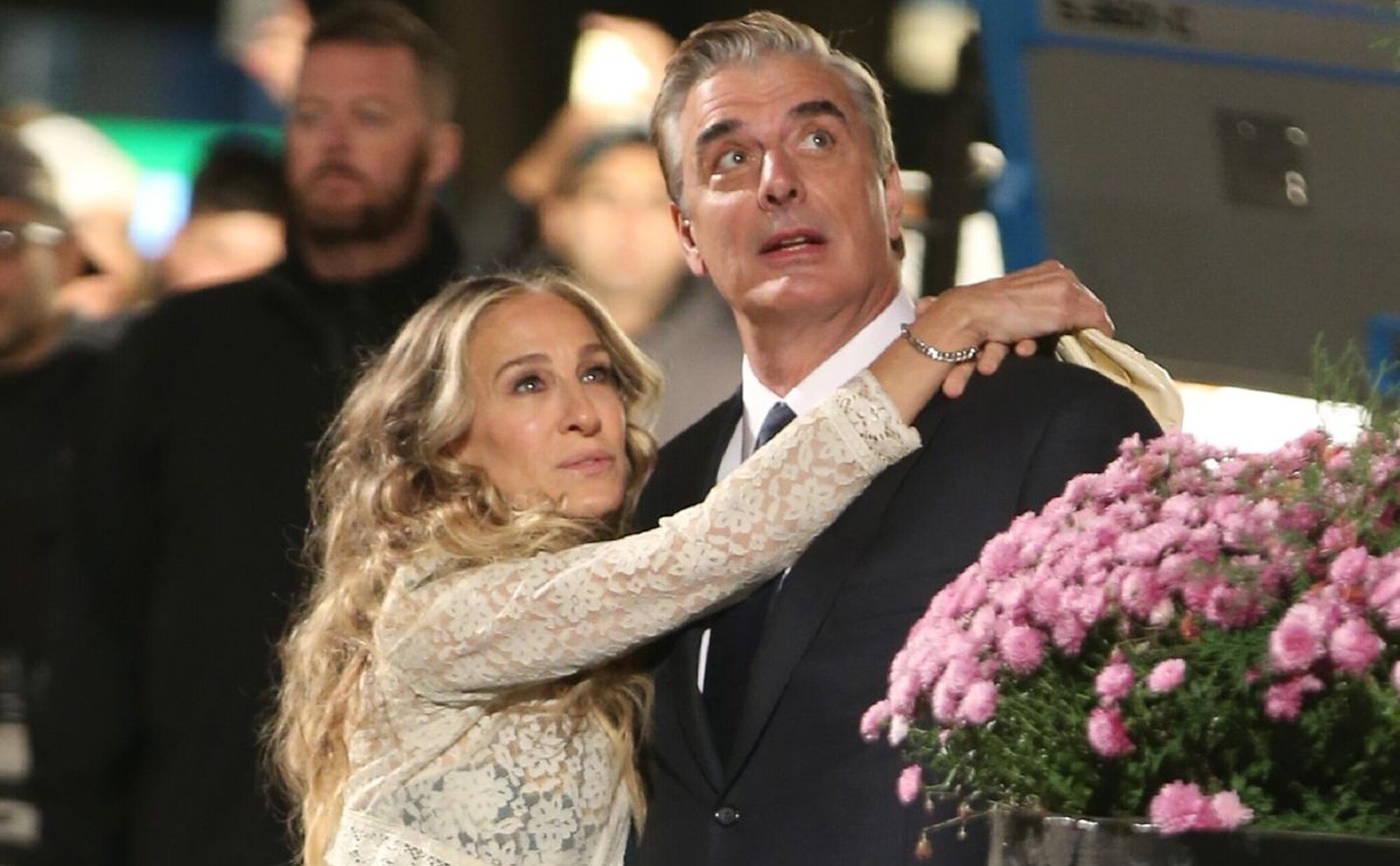 Chris Noth se pronuncia sobre su relación con Sarah Jessica Parker y revela que no le llamó cuando le acusaron de agresión sexual