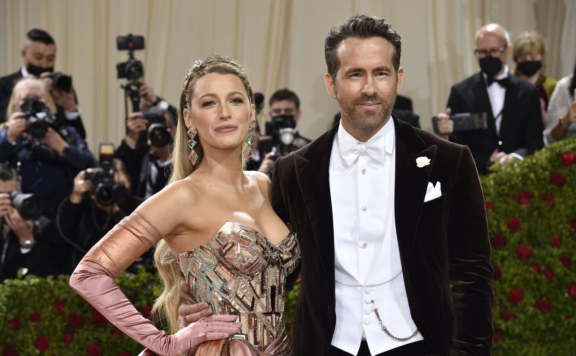 Ryan Reynolds arrastra a Johnny Depp al drama legal de Blake Lively y Justin Baldoni en unos mensajes filtrados