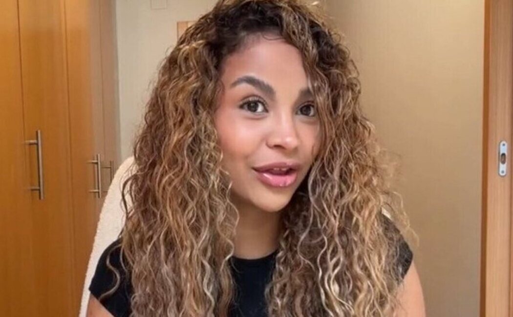 Mayeli desvela cómo ha sido vivir su embarazo en secreto durante los meses de emisión de 'LIDLT 9'