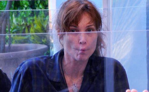 Carlos Lozano y Cristina Piaget llevan la tensión al límite y 'GH DÚO 4' aclara el gesto más polémico de su enfrentamiento