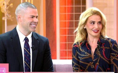 Chari Lojo ('GH') y Agustín Redondo ('MyHyV') anuncian su boda tras siete años de relación: "Lo nuestro fue el destino"