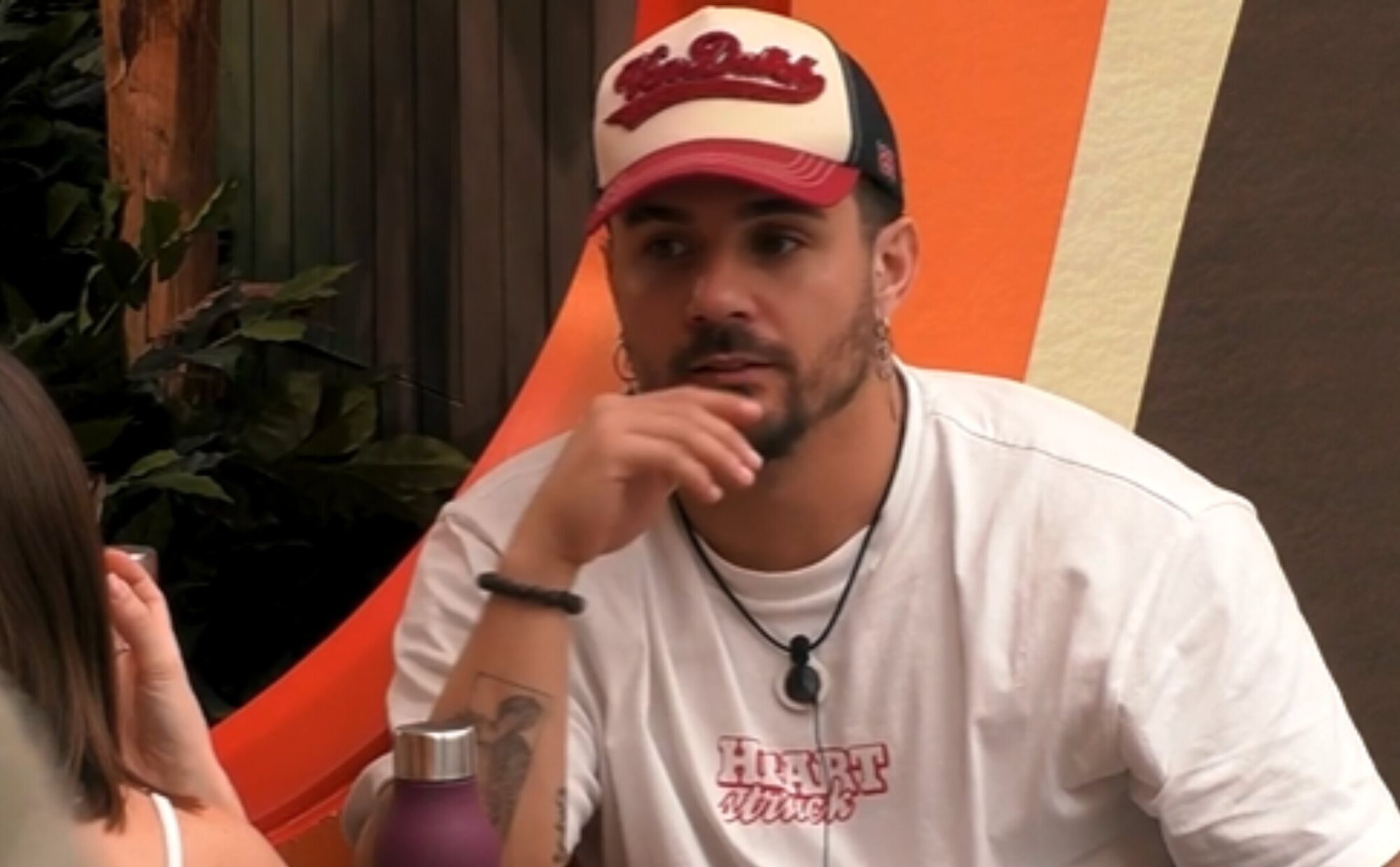 Manuel González se emociona al hablar de Lucía Sánchez en 'GH DÚO 4': "Me acuerdo un montón de ella aquí"