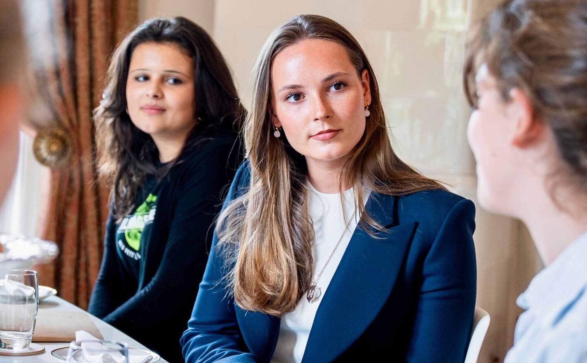 Ingrid de Noruega se pronuncia sobre el juicio a Marius Borg: "Debe tramitarse por la vía judicial"