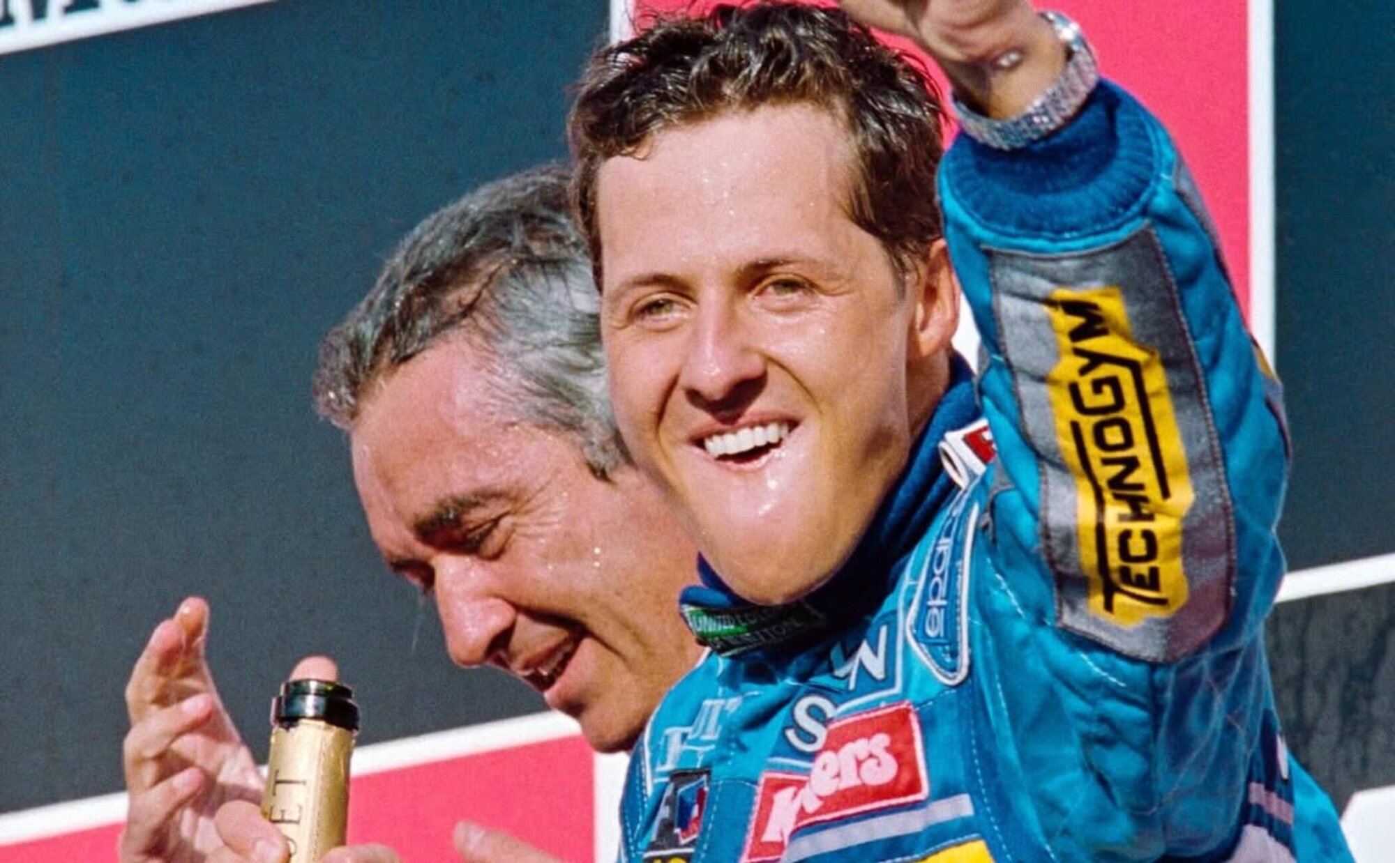 Michael Schumacher mejora doce años después del accidente: se comunica con parpadeos y comprende parte de lo que ocurre a su alrededor