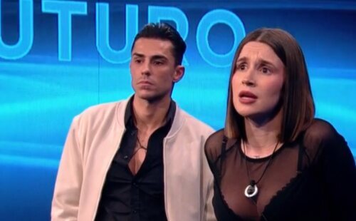 Andrea se rompe en su cara a cara más tenso con Sandra en 'GH DÚO 4': "Solo digo lo que pienso"