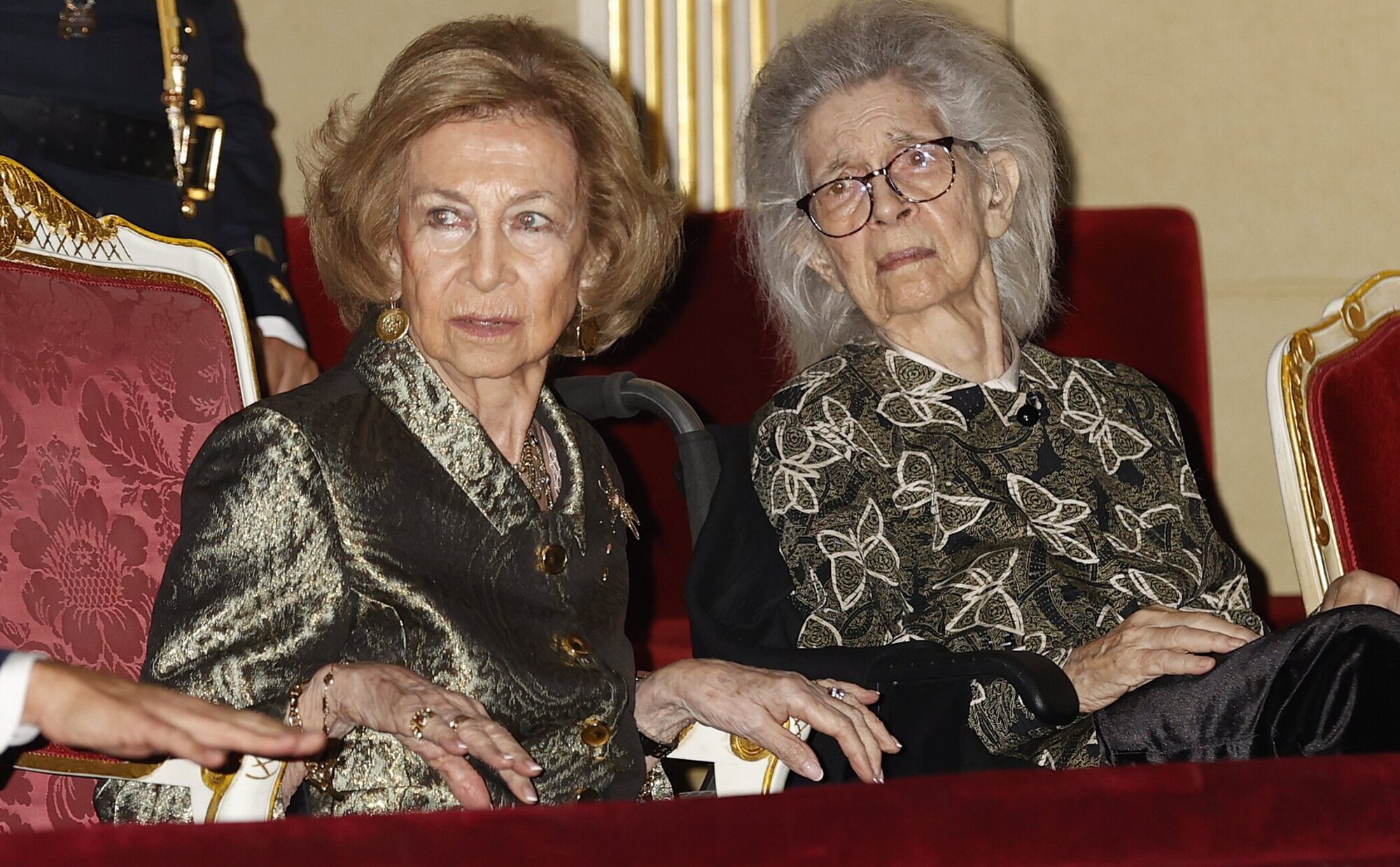 Susanna Griso desvela cómo está la Reina Sofía tras la muerte de Irene y confirma la delicada salud del Rey Juan Carlos