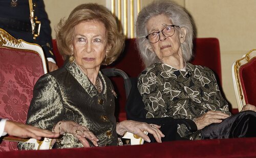Susanna Griso desvela cómo está la Reina Sofía tras la muerte de Irene y confirma la delicada salud del Rey Juan Carlos