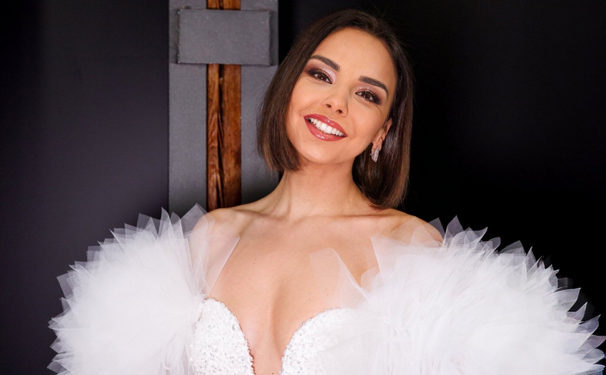 Chenoa se abre sobre su vida sentimental en 'La Revuelta': "Cero patatero... estoy en mi bola y no busco nada"