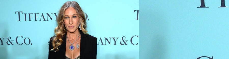 Sarah Jessica Parker, Gwyneth Paltrow y Kate Hudson brillan en el Blue Book Ball de Tiffany&Co
