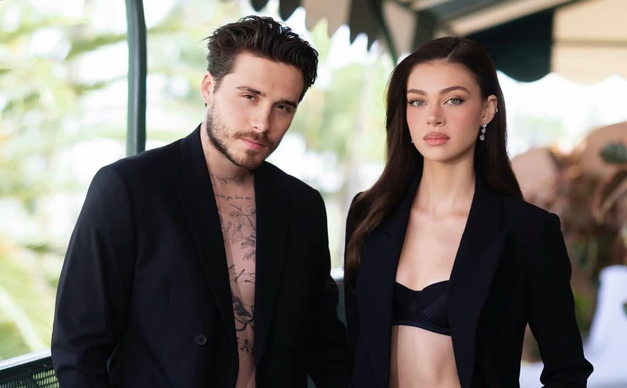 La exnovia de Brooklyn Beckham arremete contra los Beckham: "Debieron protegerlo más de la presión mediática"