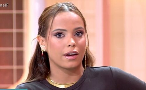 Emma García pierde la paciencia con Gloria Camila por su actitud en plató y la acusa de cargar su malestar sobre ella