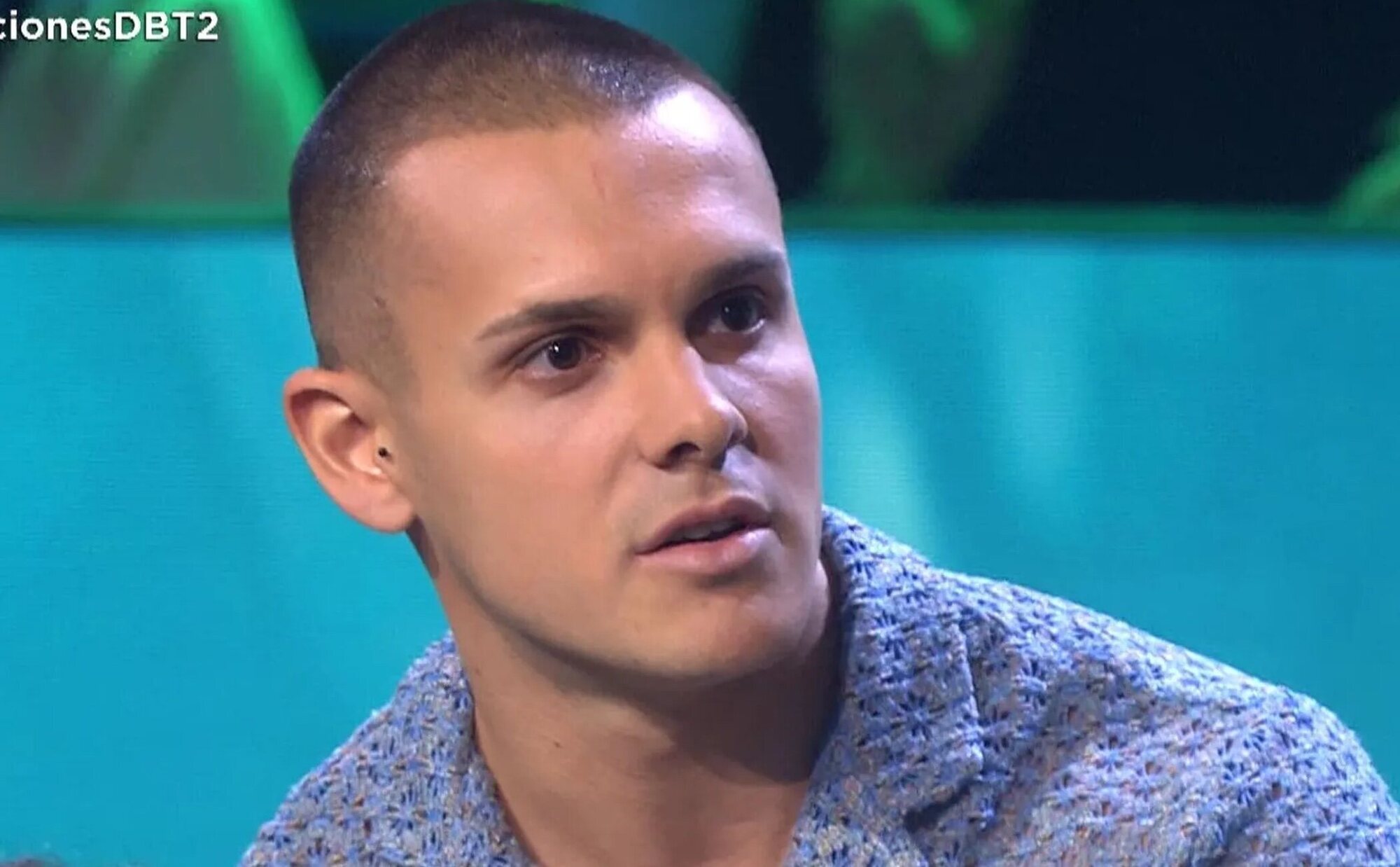 Rodri ('LIDLT 9') da la cara tras su detención por presunto delito de maltrato contra Helena: "Tengo la conciencia tranquila"