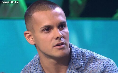 Rodri ('LIDLT 9') da la cara tras su detención por presunto delito de maltrato contra Helena: "Tengo la conciencia tranquila"