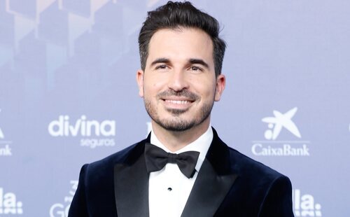 Javier Castillo se enfrenta a la muerte de su madre tan solo dos meses después de la de su padre: "No es justo"