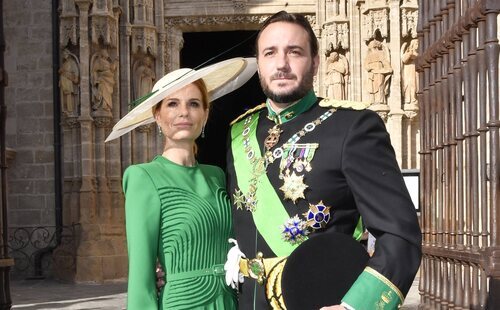 Olivia de Borbón reacciona a la detención de su hermano Francisco de Borbón: "Estoy muy impresionada"