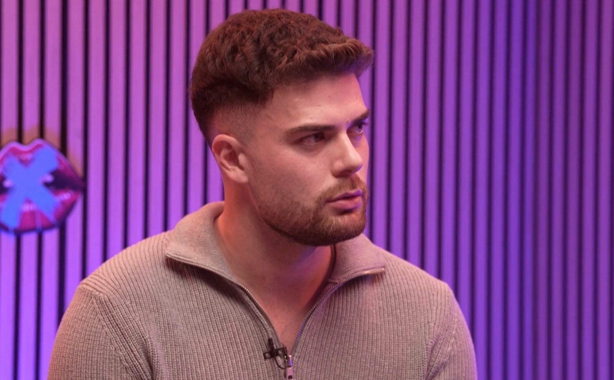 Darío cuenta cómo fue el momento en que volvió al trabajo en la empresa del padre de Almudena tras 'LIDLT 9'