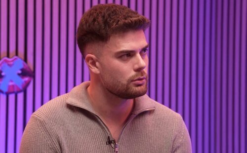 Darío cuenta cómo fue el momento en que volvió al trabajo en la empresa del padre de Almudena tras 'LIDLT 9'